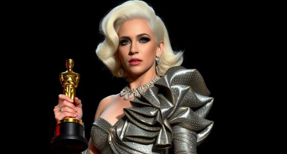 lady gaga versatile pop icon