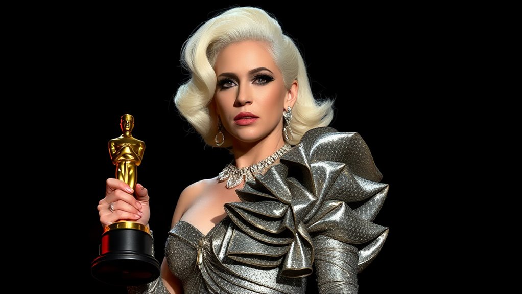 lady gaga versatile pop icon