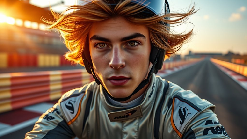 lando norris s racing excellence