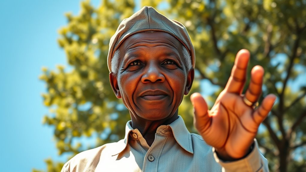 leadership through resilience and reconciliation