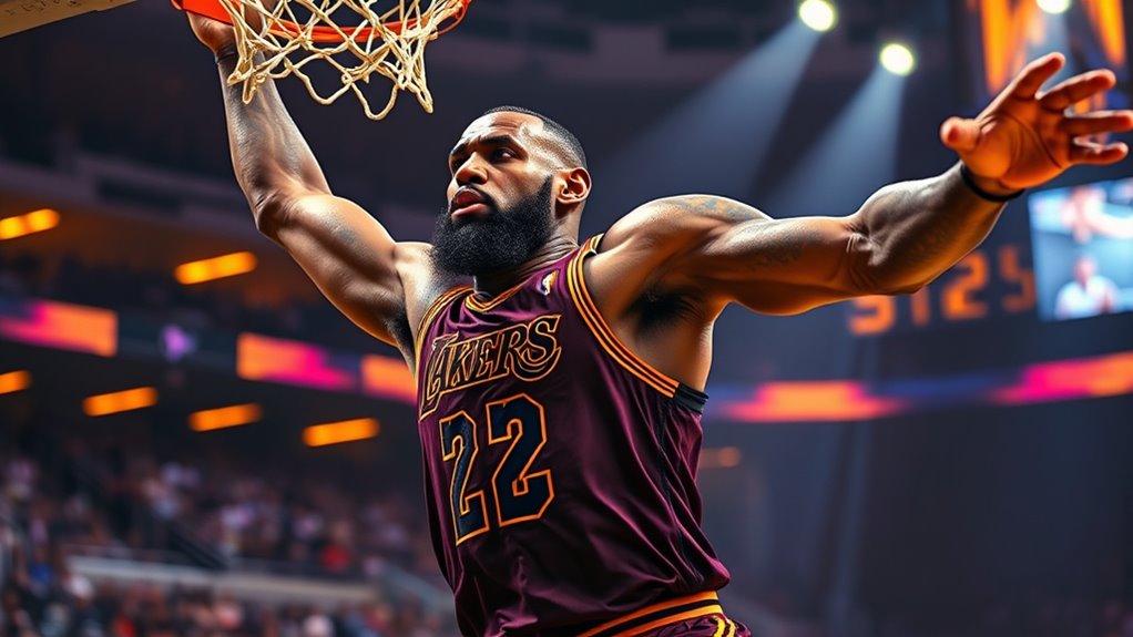 lebron s lasting impact