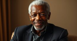 legendary actor distinct voice