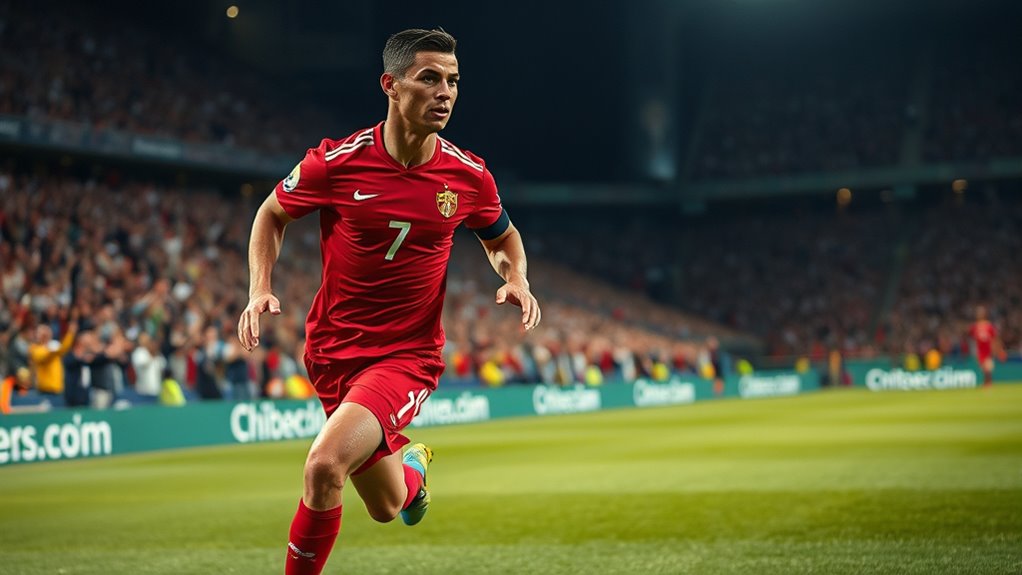 legendary footballer s inspiring legacy