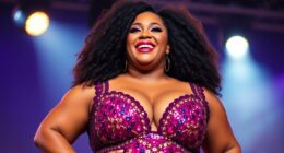 lizzo promotes body positivity