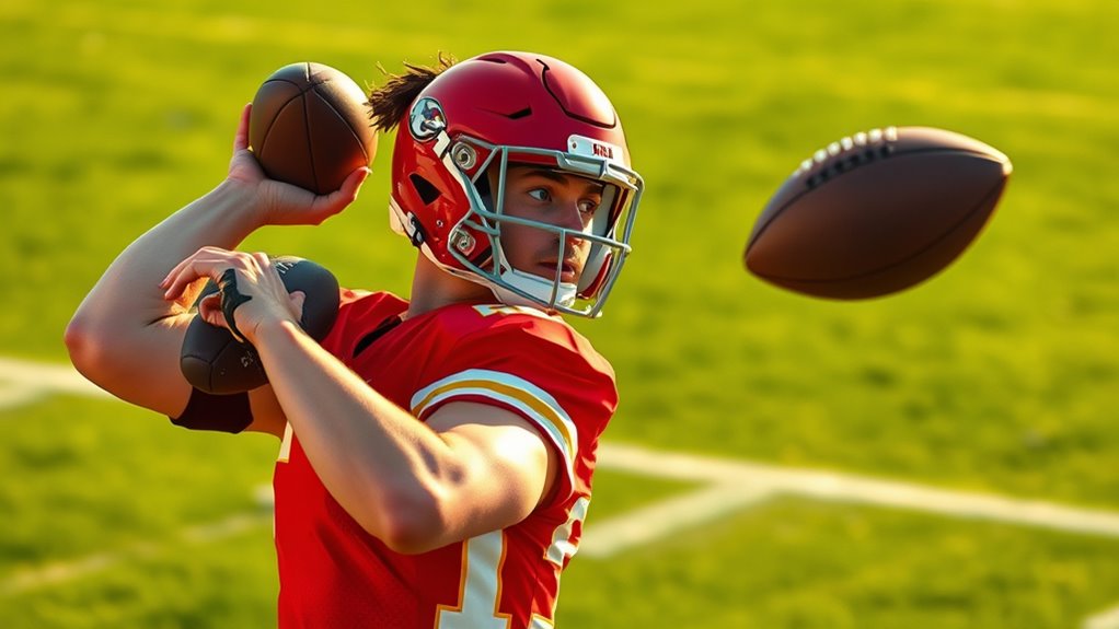 mahomes nfl s dynamic qb
