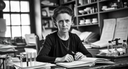 marie curie nobel laureate