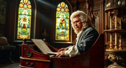 master composer of baroque