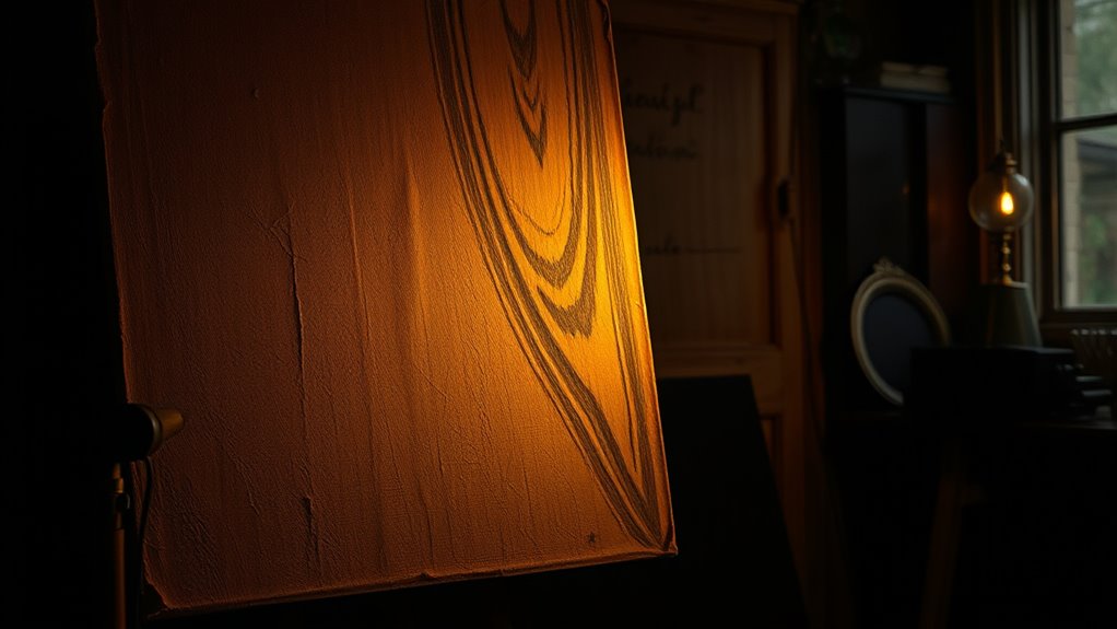 masterful light and emotion