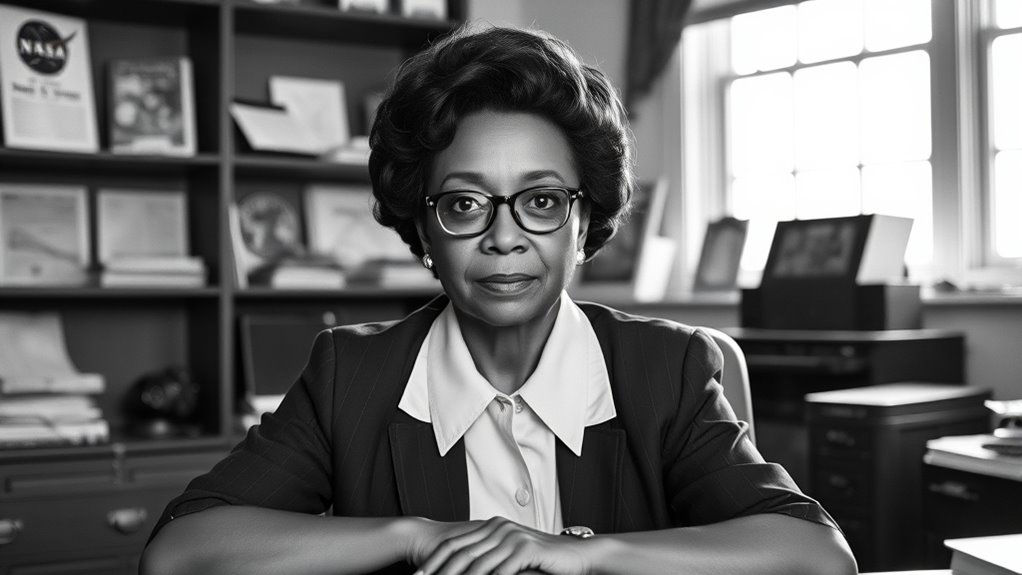 mathematician s pivotal space role