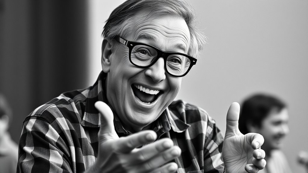 mel brooks comedy genius