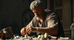 michelangelo s artistic masterpieces