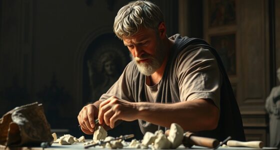 michelangelo s artistic masterpieces