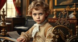 mozart child prodigy rebel