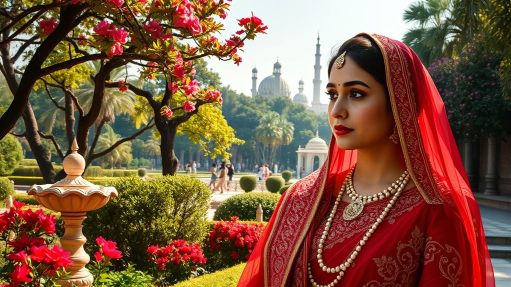mughal princess s travel writings