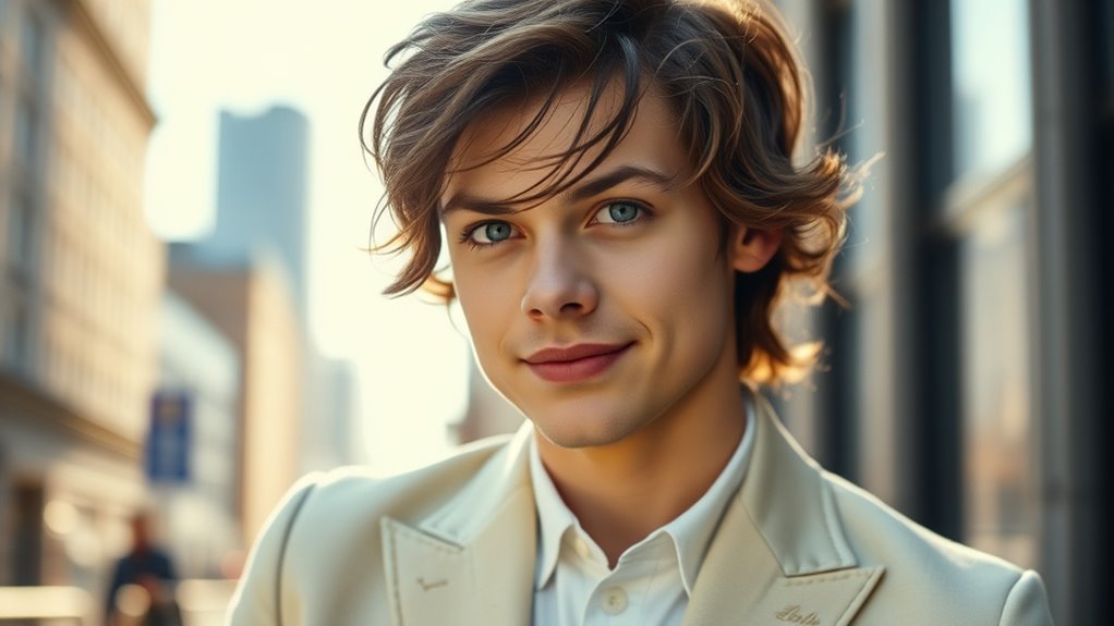 musical and fashion evolution