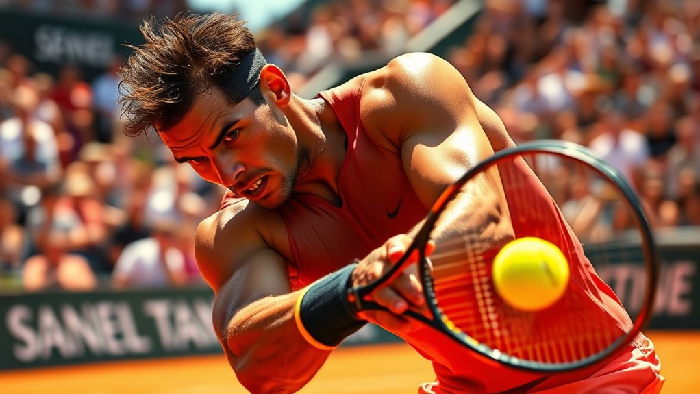 nadal s clay court legacy