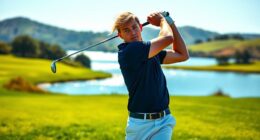 northern ireland s golf star