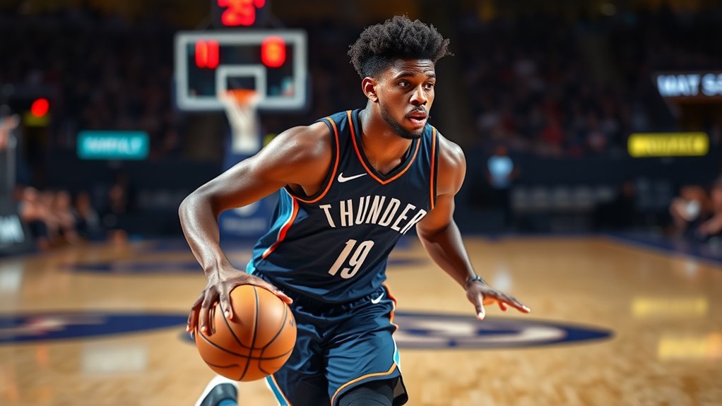 oklahoma city mvp guard