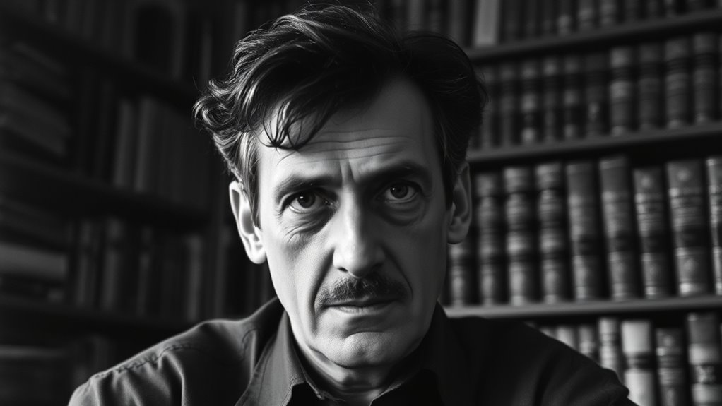 orwell s dystopian political writings