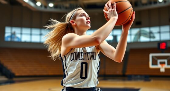 paige bueckers wins rookie of the year