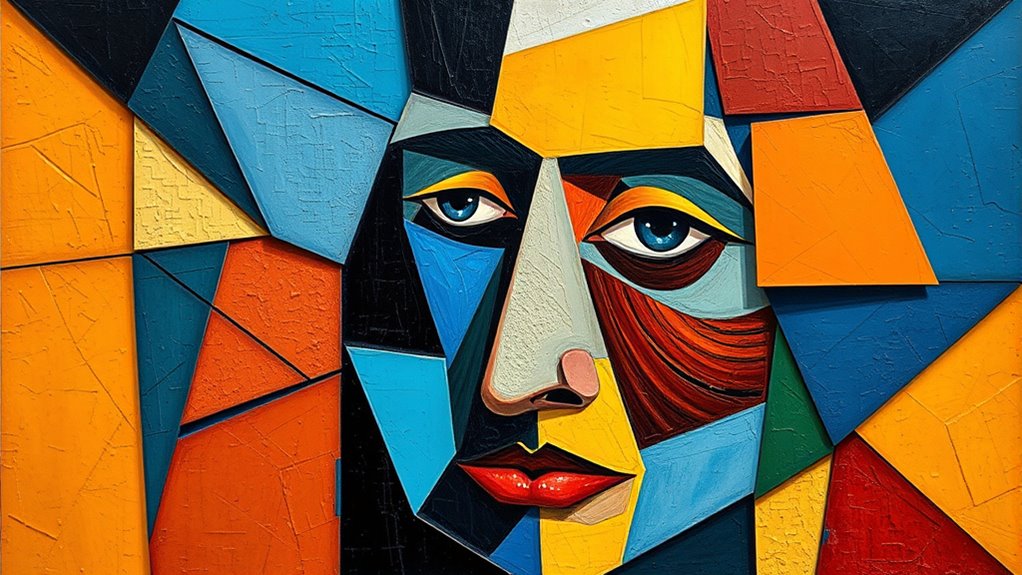 picasso s revolutionary abstract vision