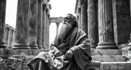 plato socratic student founder