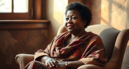 poet memoirist activist maya