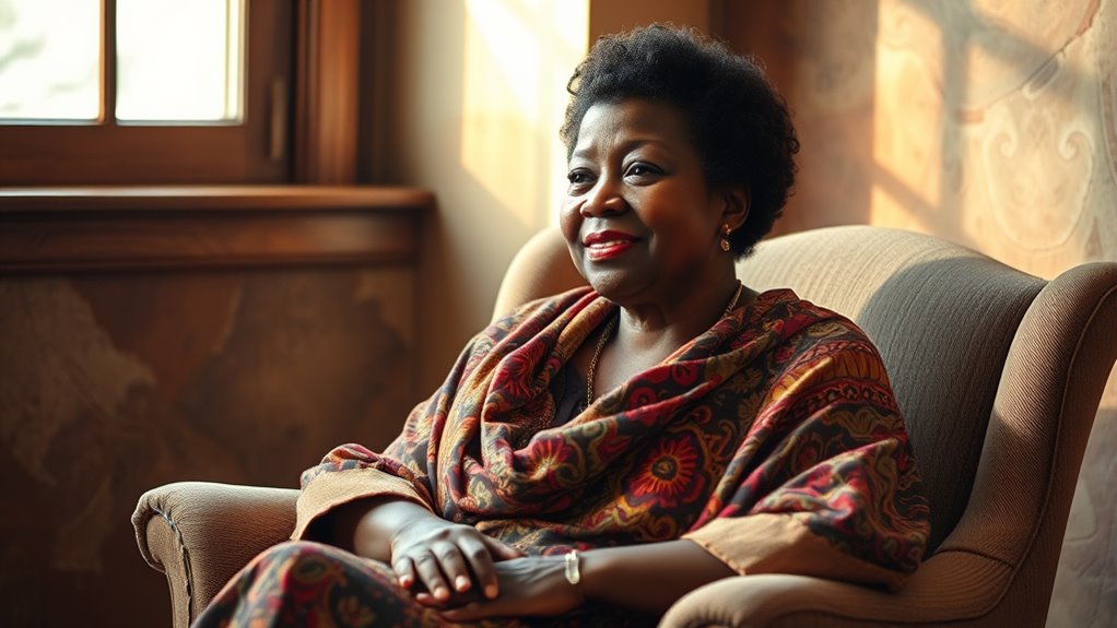 poet memoirist activist maya