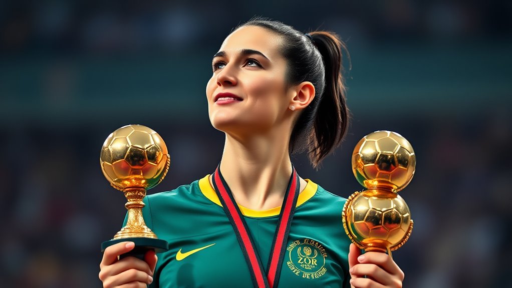 putellas wins two ballons