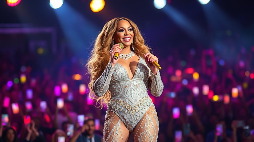 queen beyonc s historic achievements