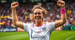 rapinoe s activism and victory