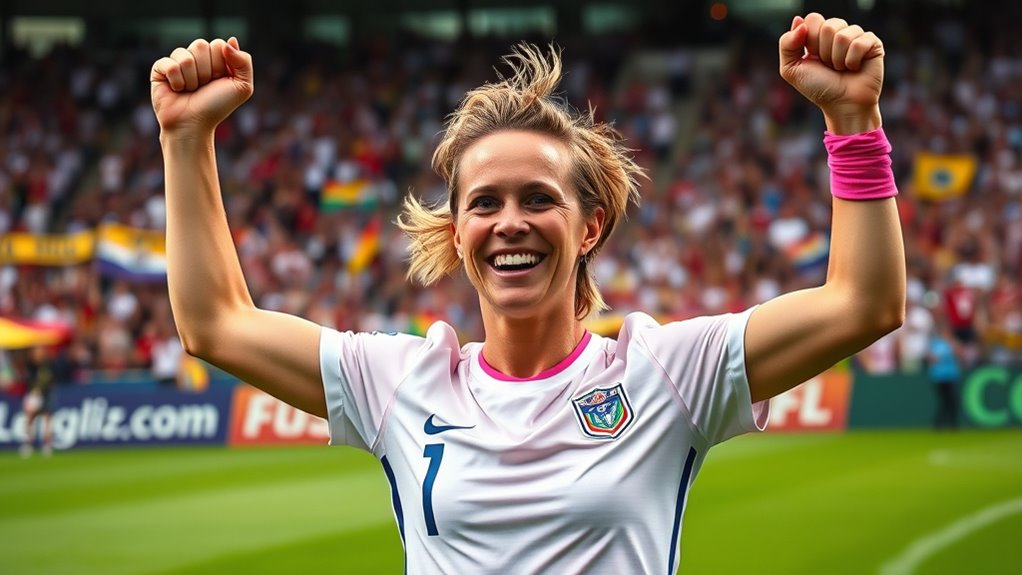 rapinoe s activism and victory