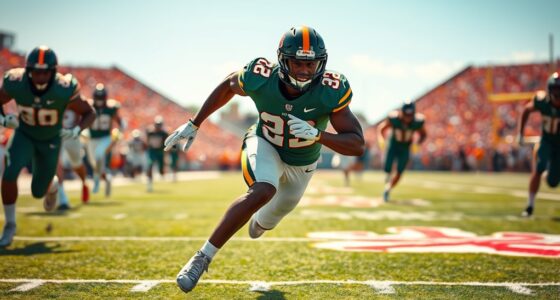record setting college wide receiver