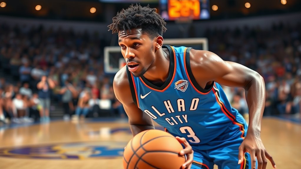 relentless growth and leadership