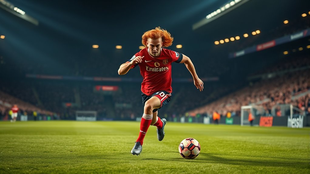 relentless training goal scoring