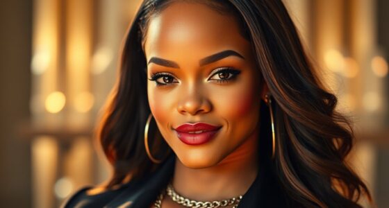 rihanna s transition to beauty