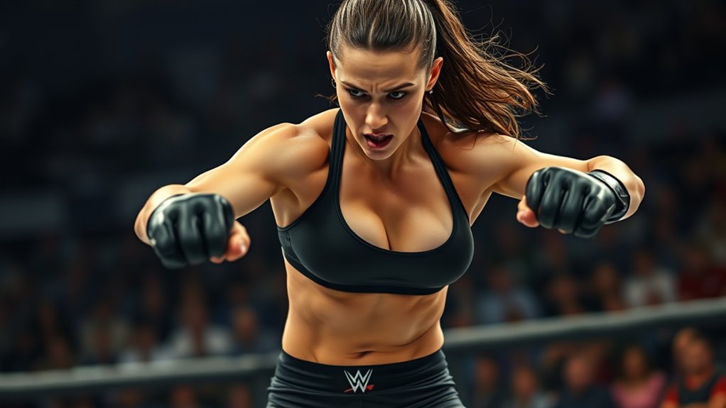 ronda rousey s trailblazing career