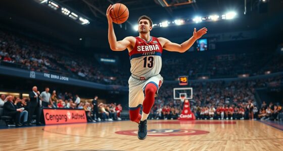 serbian basketball triple double legend