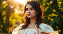 singer actress philanthropist