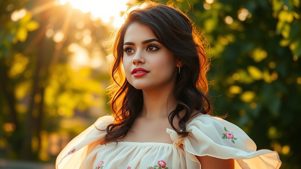 singer actress philanthropist