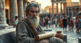 socrates life and trial