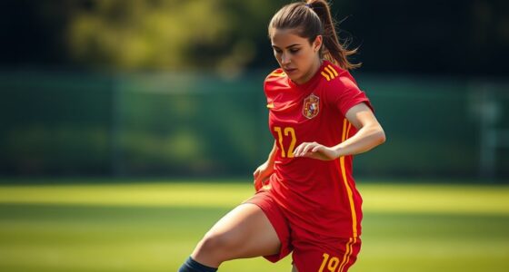 spain s midfield star