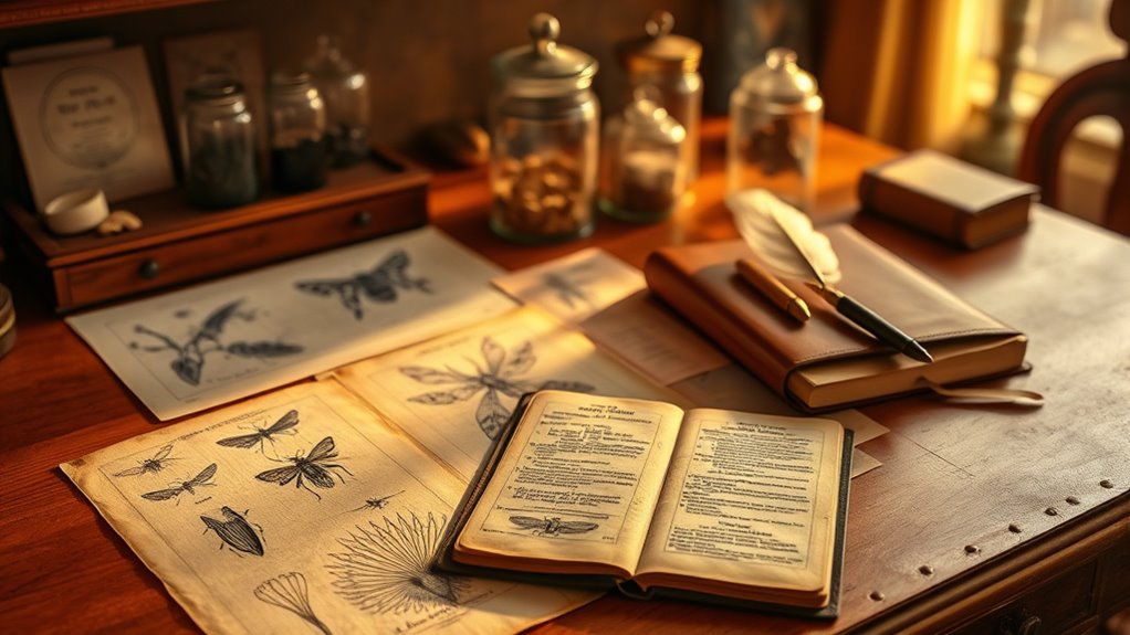 standardized binomial nomenclature system