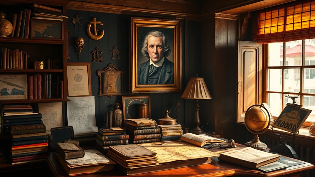 stevenson s adventurous influential life