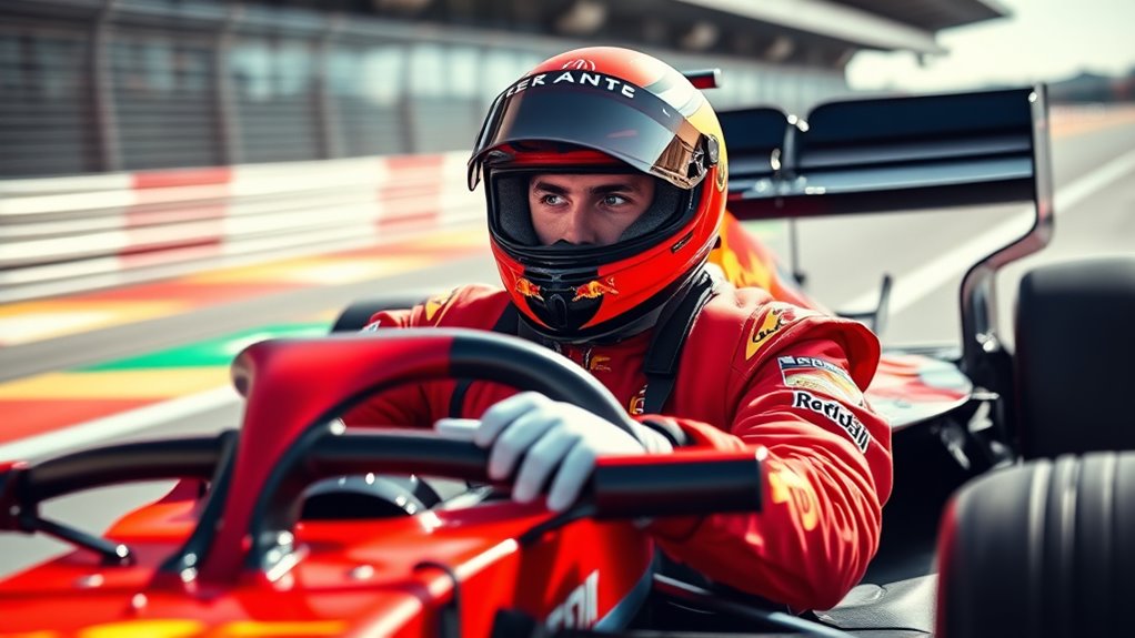 strategic fearless racing mastery