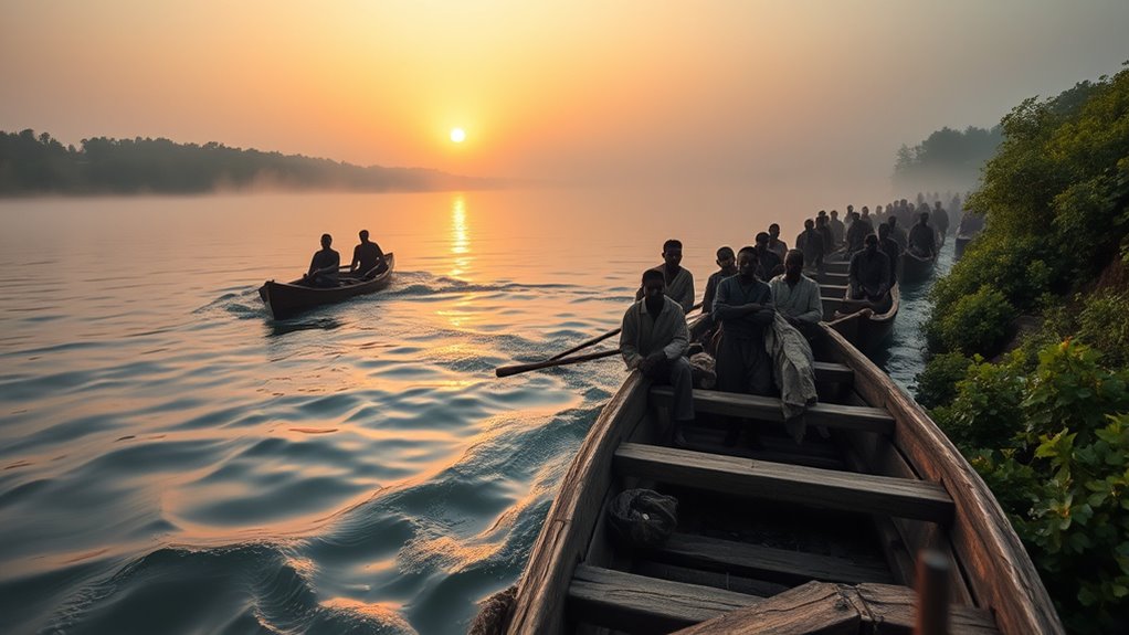 strategic leadership in civil war