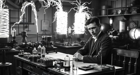 tesla s wireless electricity innovation