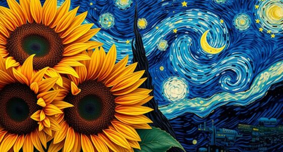 van gogh s artistic turmoil