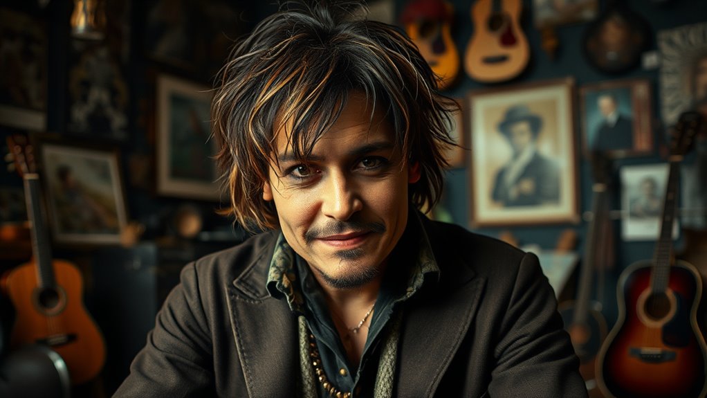 versatile actor complex life