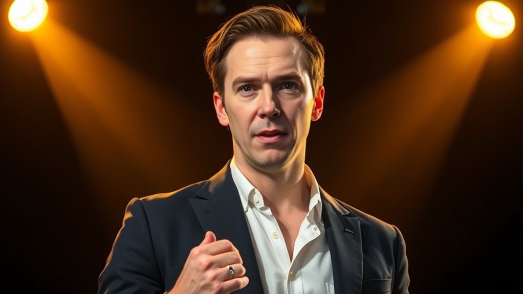 versatile actor philanthropic advocate